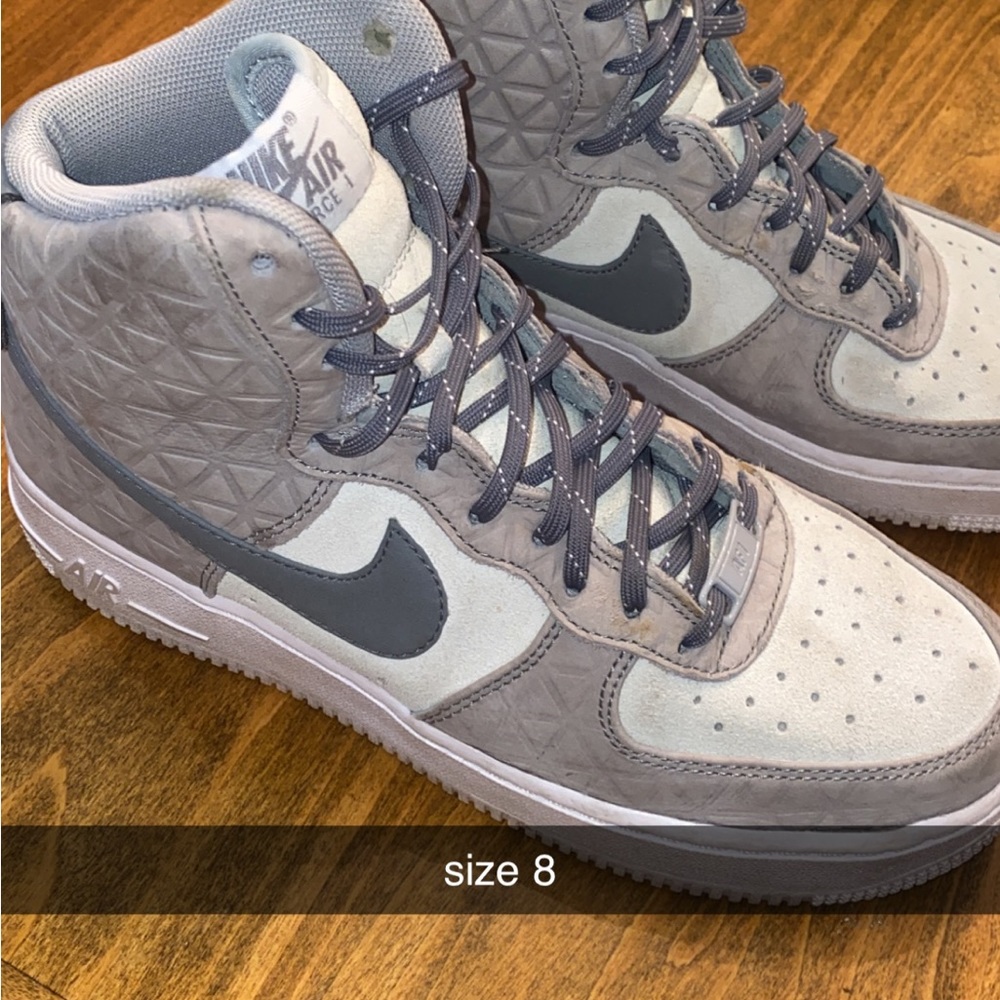 Air Force 1s high top
